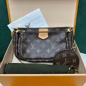LOUIS VUITTON bag